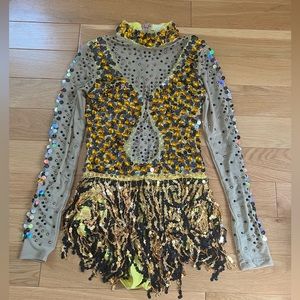 dance costume